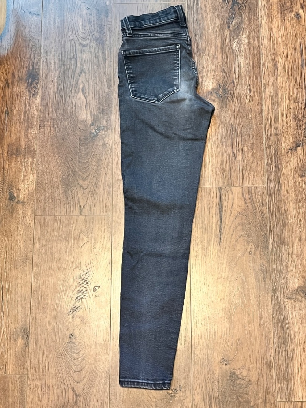 Lucky Brand High Rise Skinny Bridgette Jeans - Picture 3 of 3